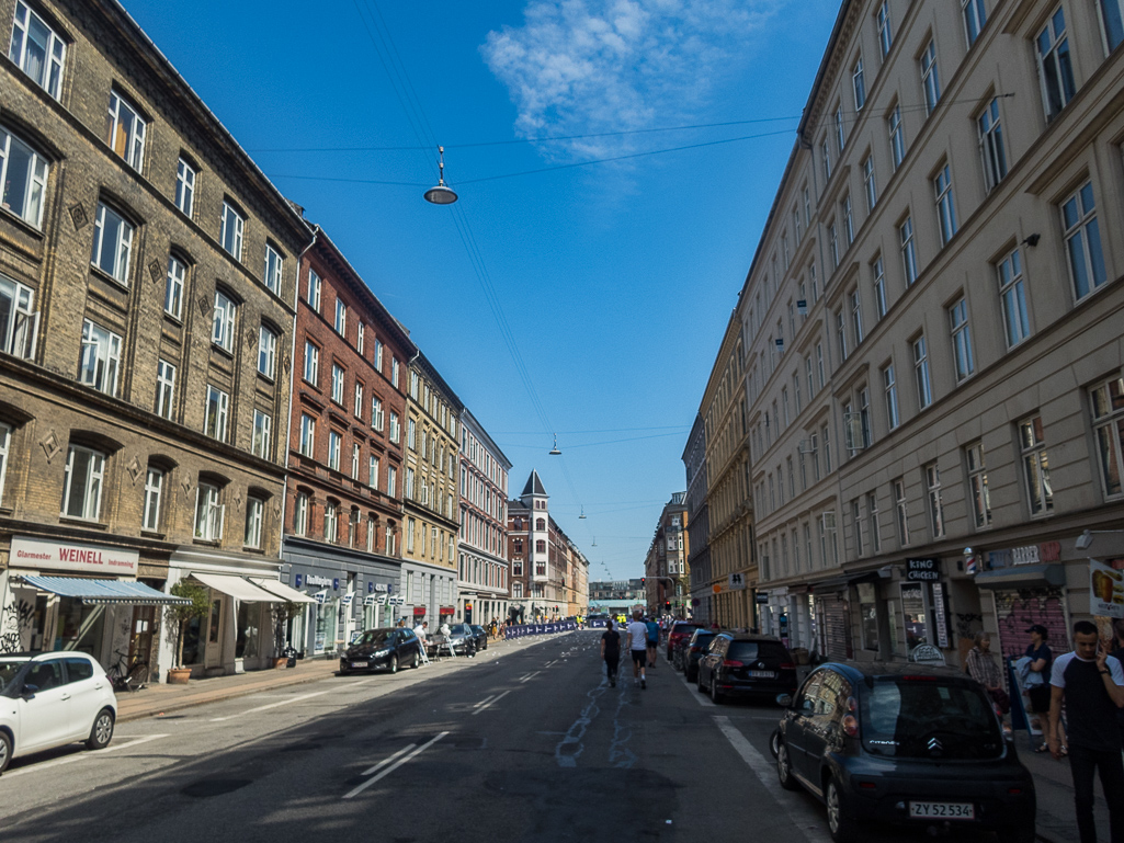 Telenor Copenhagen Marathon 2018 - Tor Rnnow