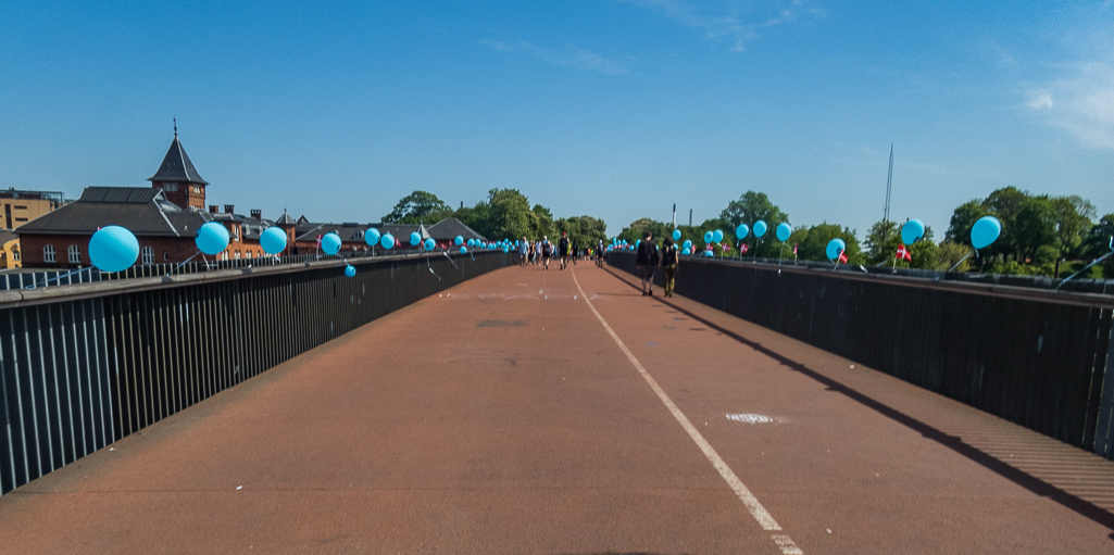 Telenor Copenhagen Marathon 2018 - Tor Rnnow