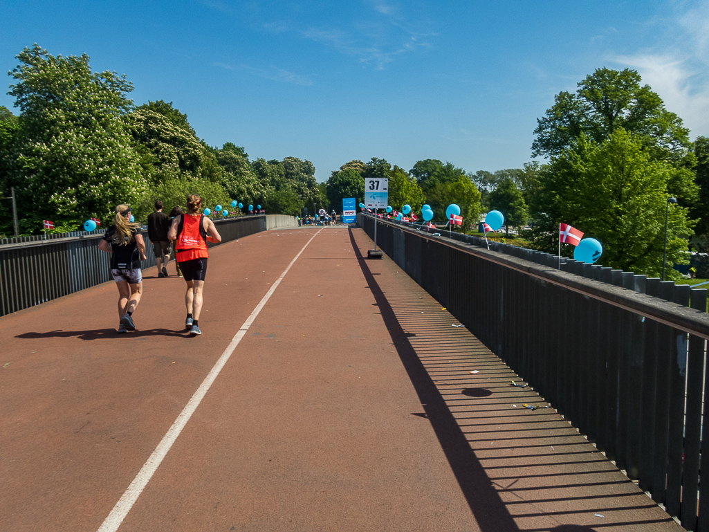 Telenor Copenhagen Marathon 2018 - Tor Rnnow