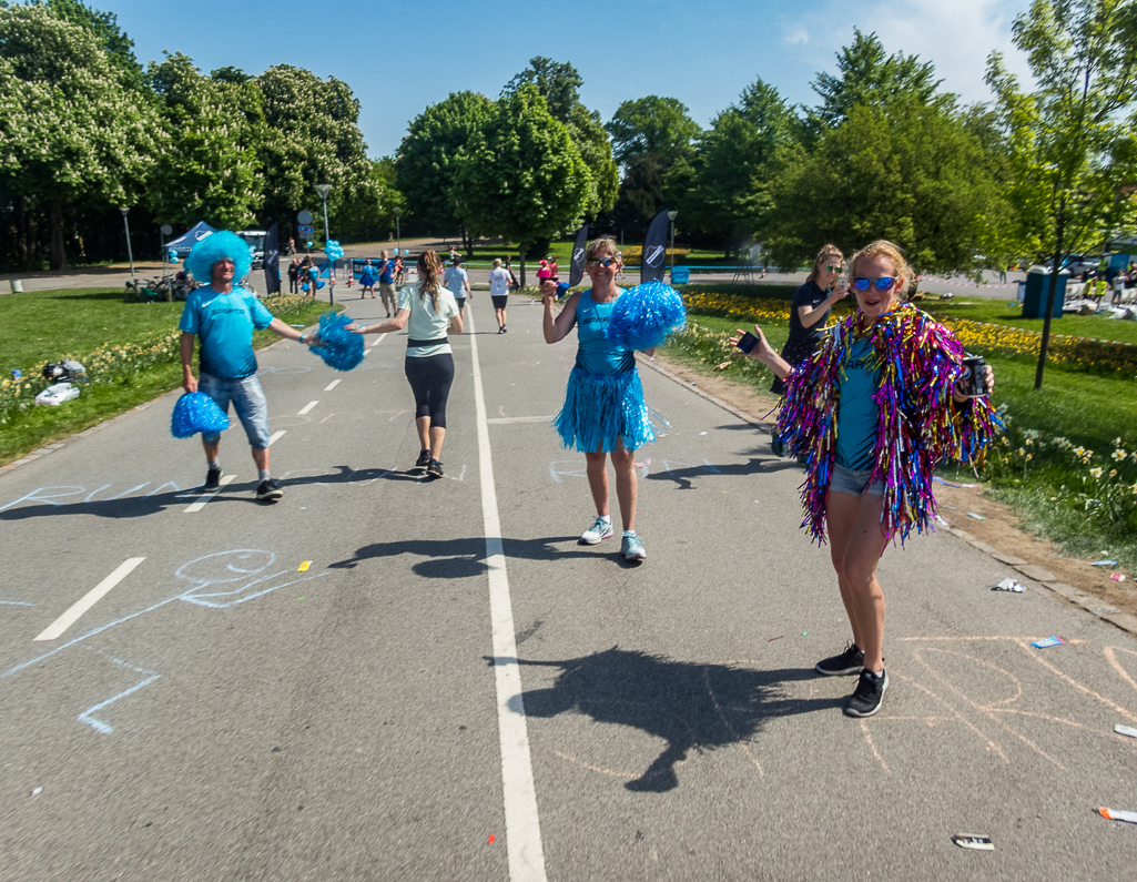 Telenor Copenhagen Marathon 2018 - Tor Rnnow