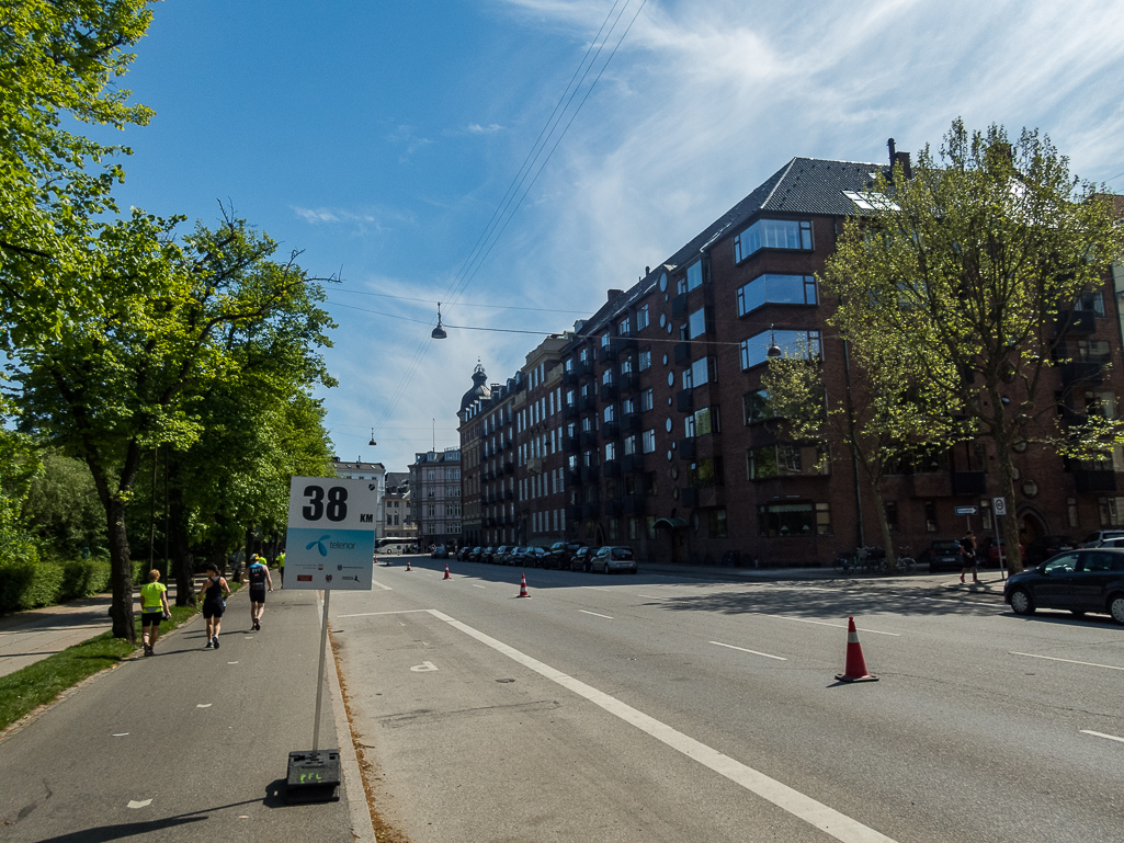 Telenor Copenhagen Marathon 2018 - Tor Rnnow