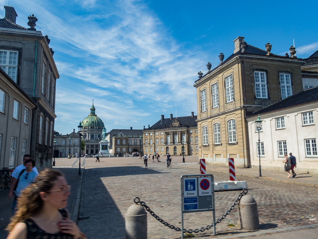 Telenor Copenhagen Marathon 2018 - Tor Rnnow