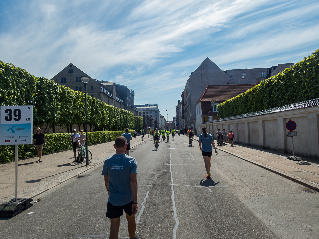 Telenor Copenhagen Marathon 2018 - Tor Rnnow