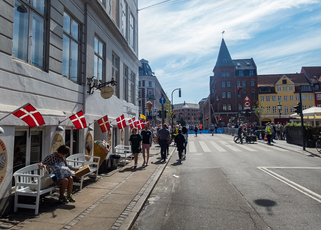 Telenor Copenhagen Marathon 2018 - Tor Rnnow