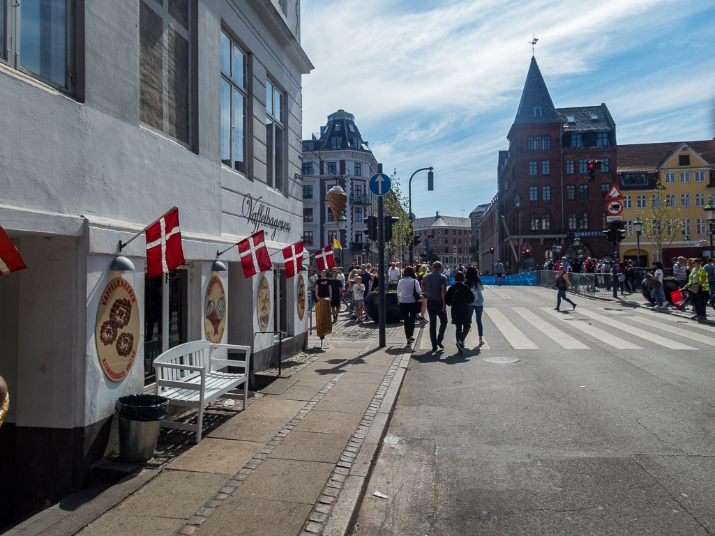 Telenor Copenhagen Marathon 2018 - Tor Rnnow