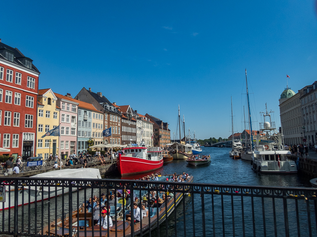 Telenor Copenhagen Marathon 2018 - Tor Rnnow