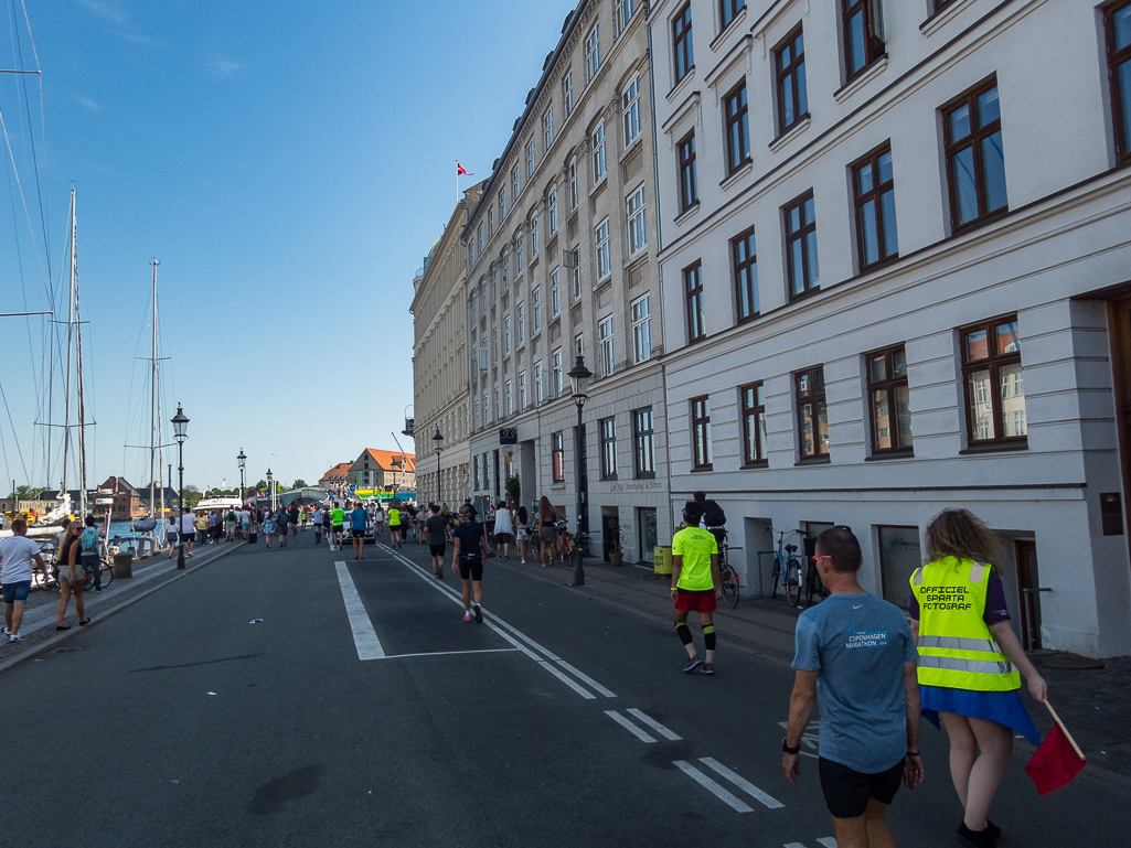 Telenor Copenhagen Marathon 2018 - Tor Rnnow