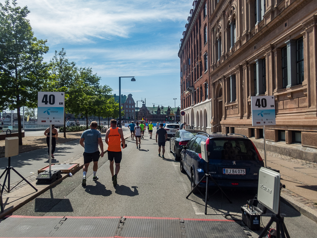 Telenor Copenhagen Marathon 2018 - Tor Rnnow