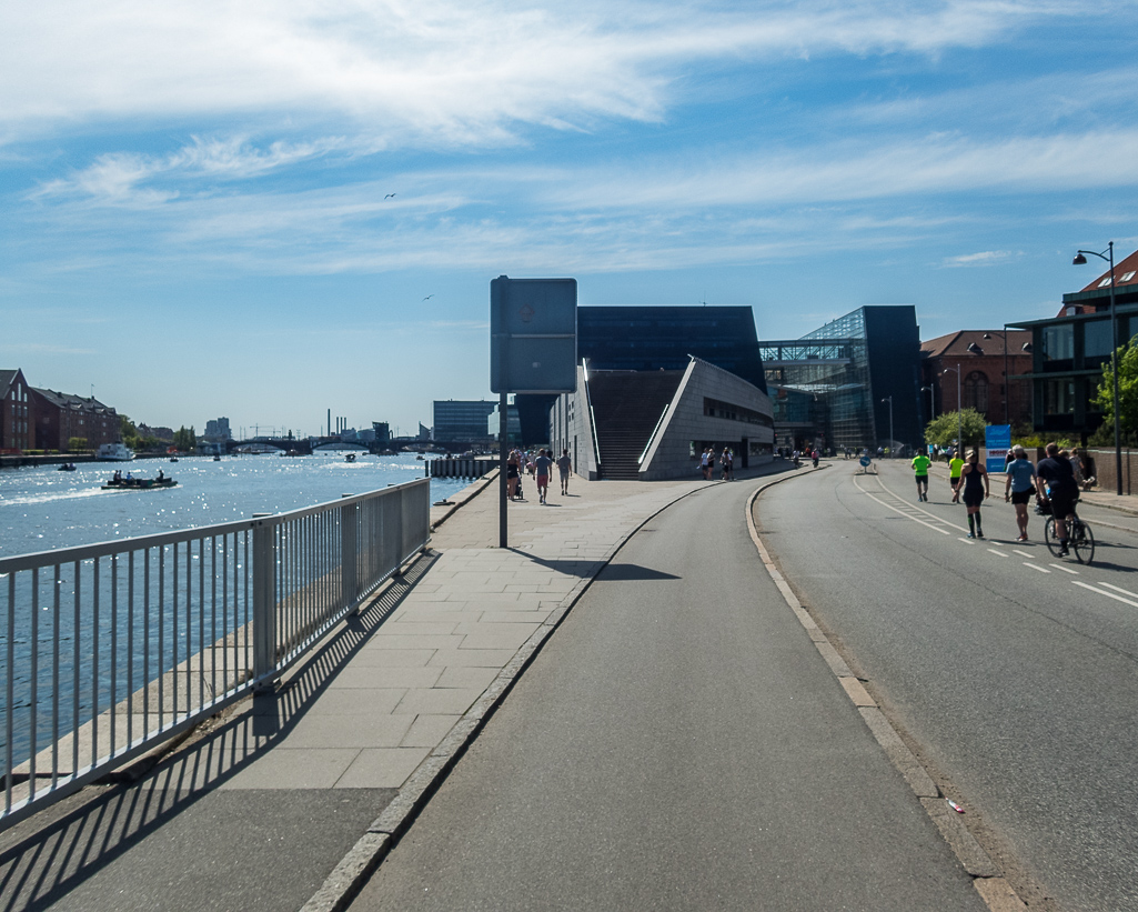 Telenor Copenhagen Marathon 2018 - Tor Rnnow