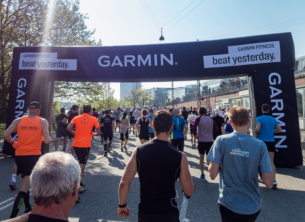 Telenor Copenhagen Marathon 2018 - Tor Rnnow