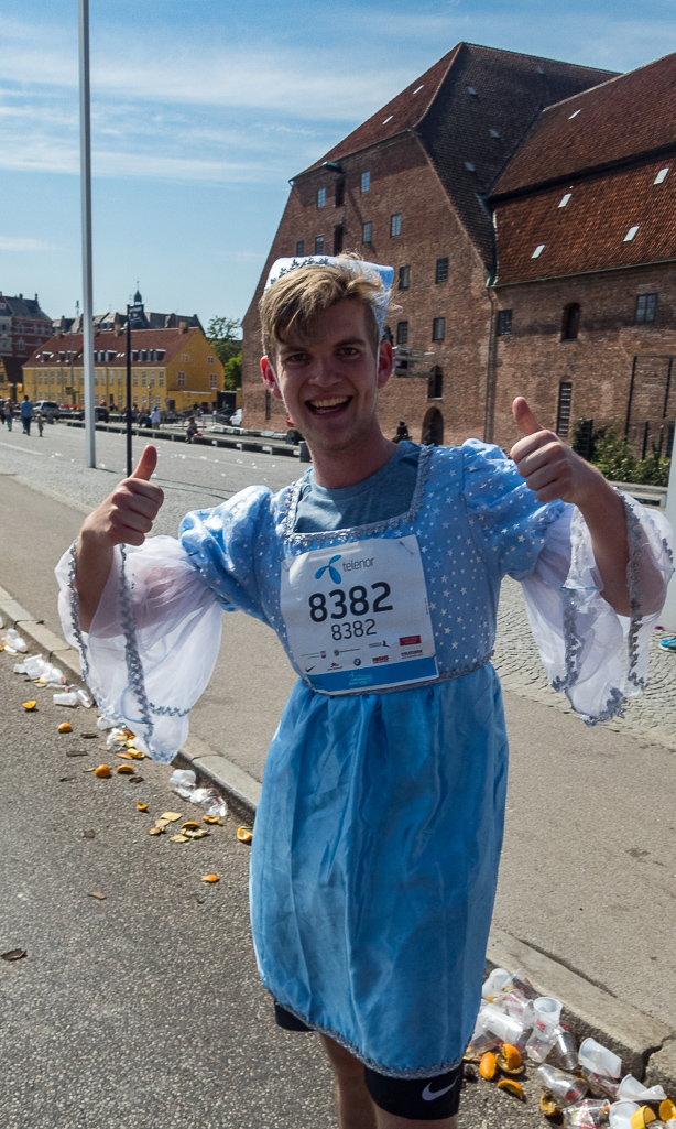 Telenor Copenhagen Marathon 2018 - Tor Rønnow