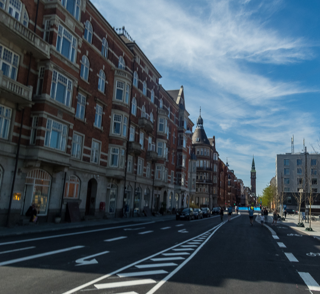 Telenor Copenhagen Marathon 2018 - Tor Rnnow