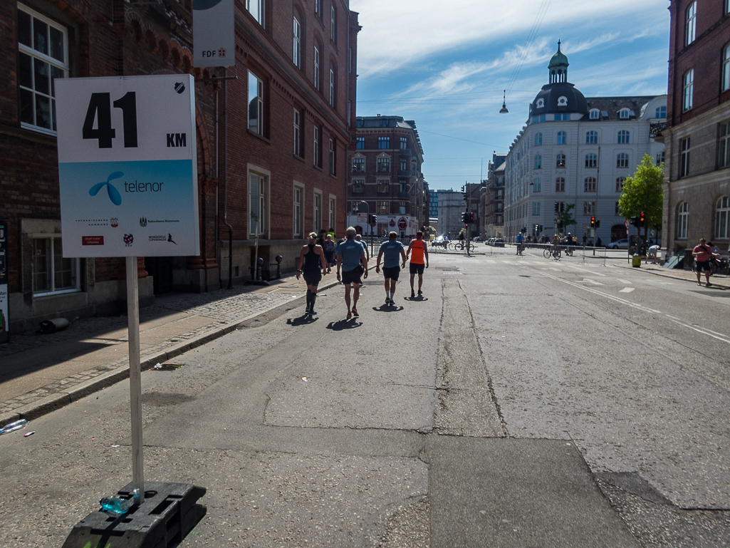 Telenor Copenhagen Marathon 2018 - Tor Rnnow