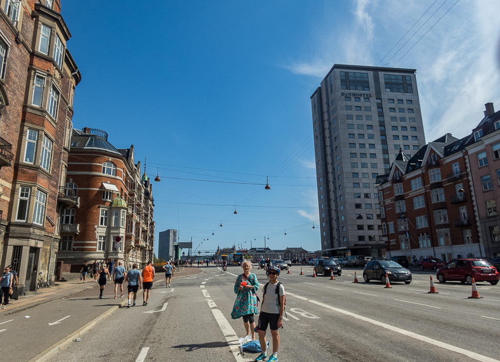 Telenor Copenhagen Marathon 2018 - Tor Rnnow