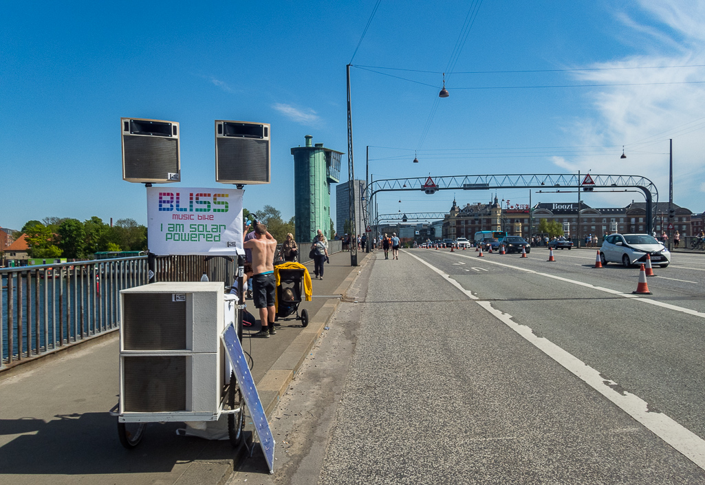 Telenor Copenhagen Marathon 2018 - Tor Rnnow