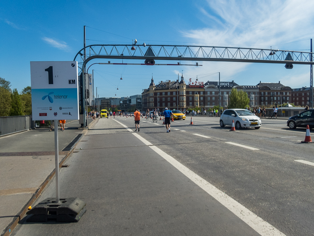 Telenor Copenhagen Marathon 2018 - Tor Rnnow