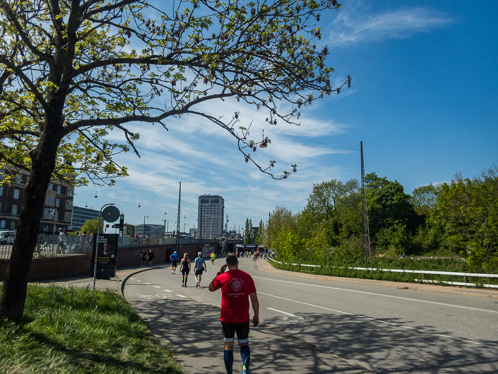 Telenor Copenhagen Marathon 2018 - Tor Rnnow