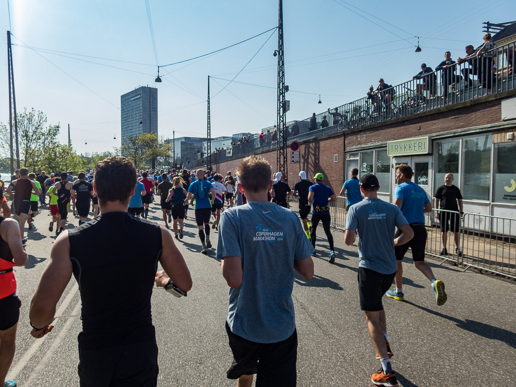 Telenor Copenhagen Marathon 2018 - Tor Rnnow