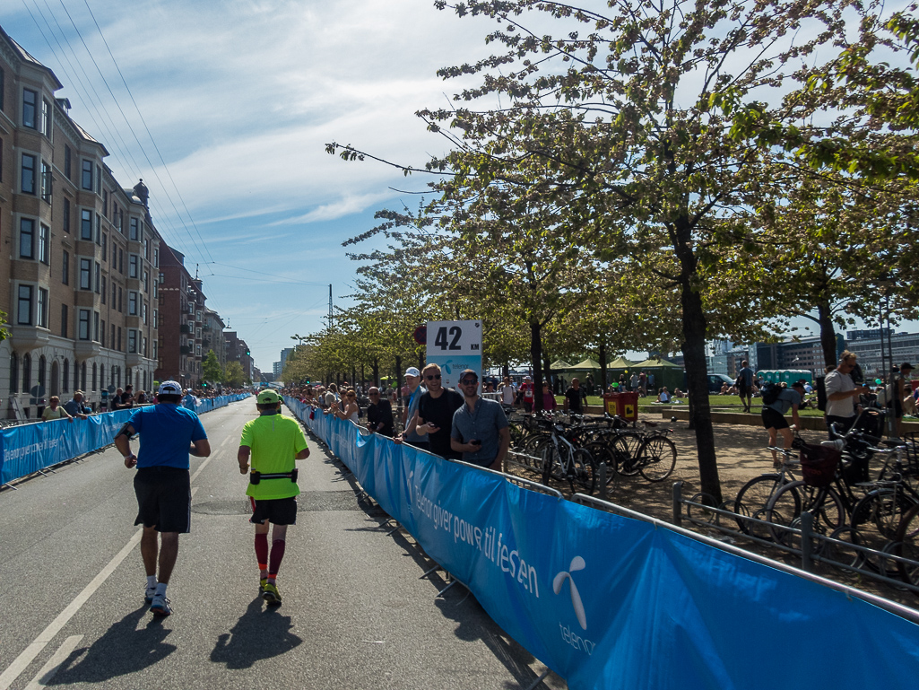 Telenor Copenhagen Marathon 2018 - Tor Rnnow