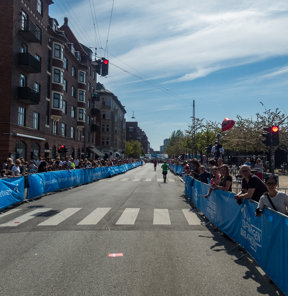 Telenor Copenhagen Marathon 2018 - Tor Rnnow