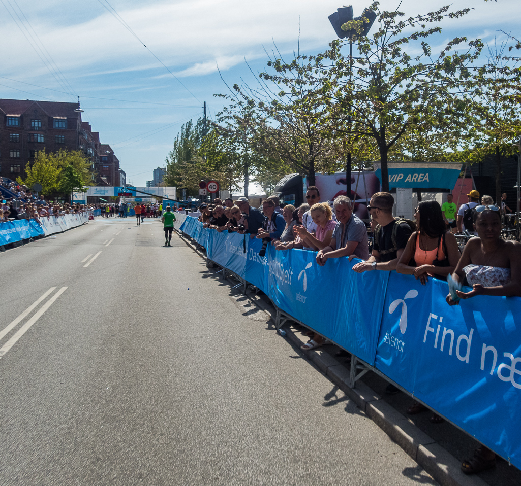 Telenor Copenhagen Marathon 2018 - Tor Rnnow