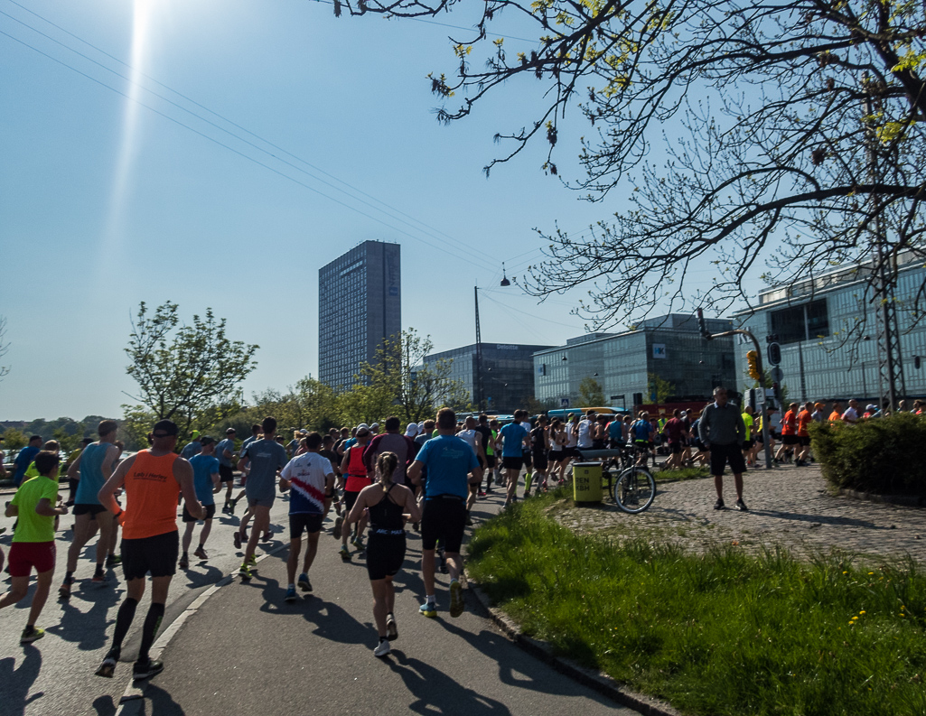 Telenor Copenhagen Marathon 2018 - Tor Rnnow