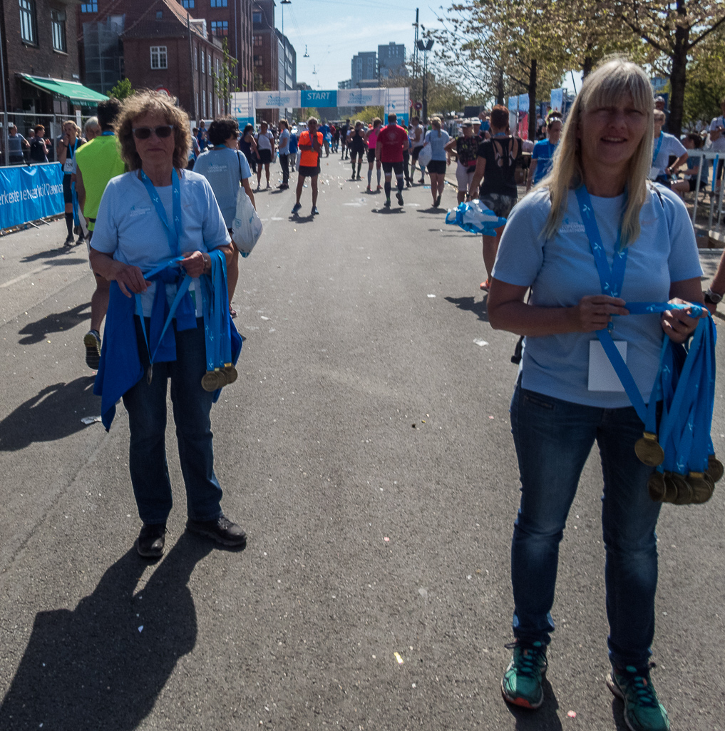 Telenor Copenhagen Marathon 2018 - Tor Rnnow