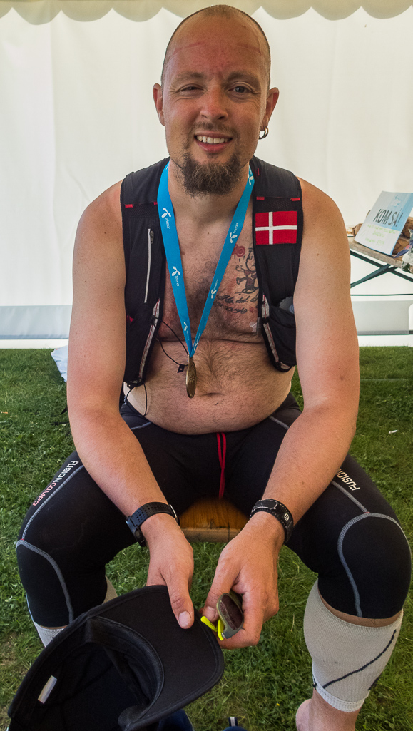 Telenor Copenhagen Marathon 2018 - Tor Rnnow