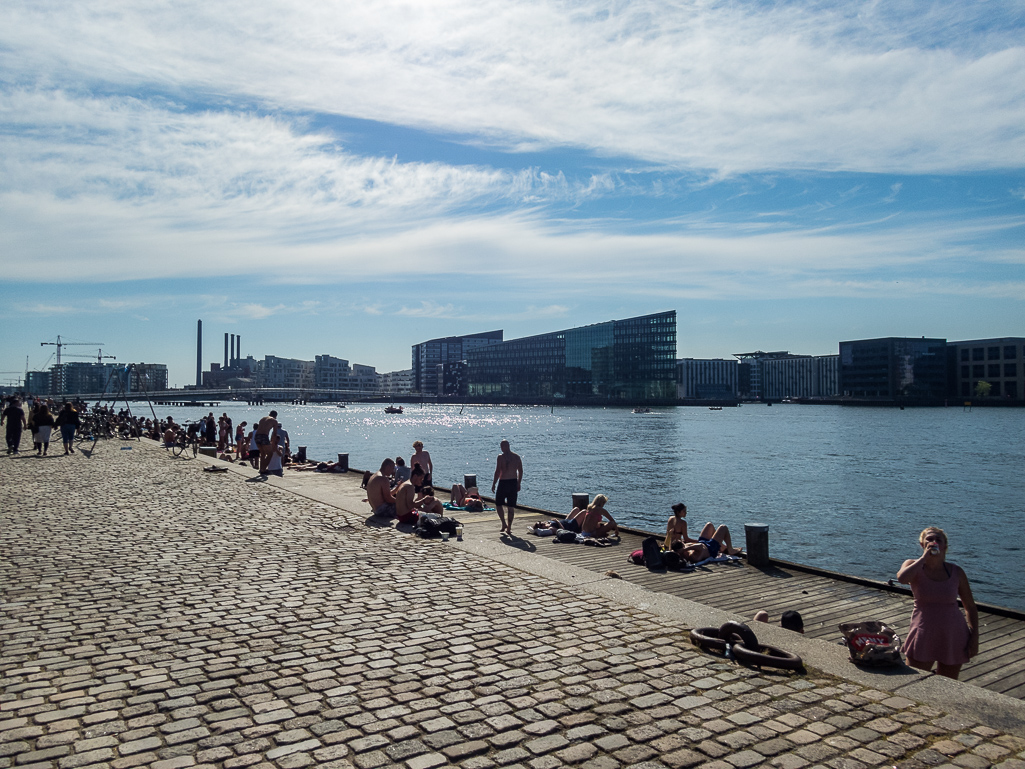 Telenor Copenhagen Marathon 2018 - Tor Rnnow