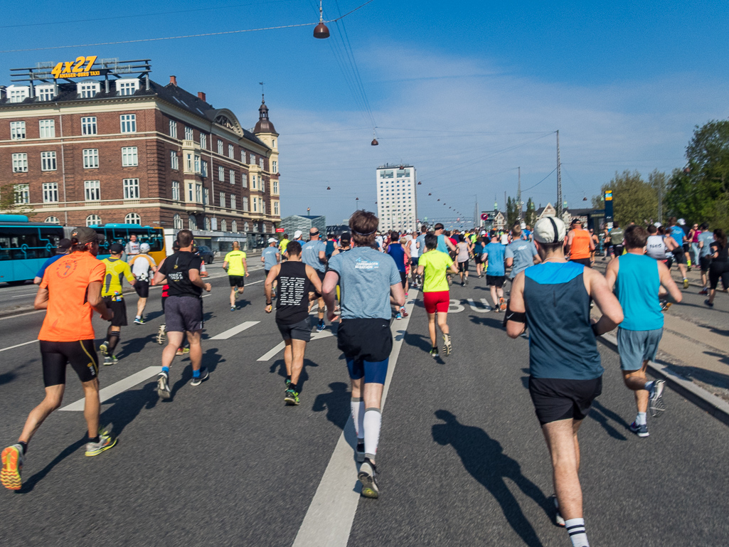 Telenor Copenhagen Marathon 2018 - Tor Rnnow