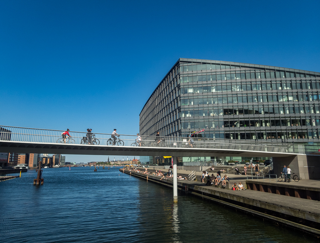 Telenor Copenhagen Marathon 2018 - Tor Rnnow