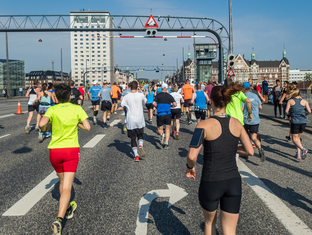 Telenor Copenhagen Marathon 2018 - Tor Rnnow