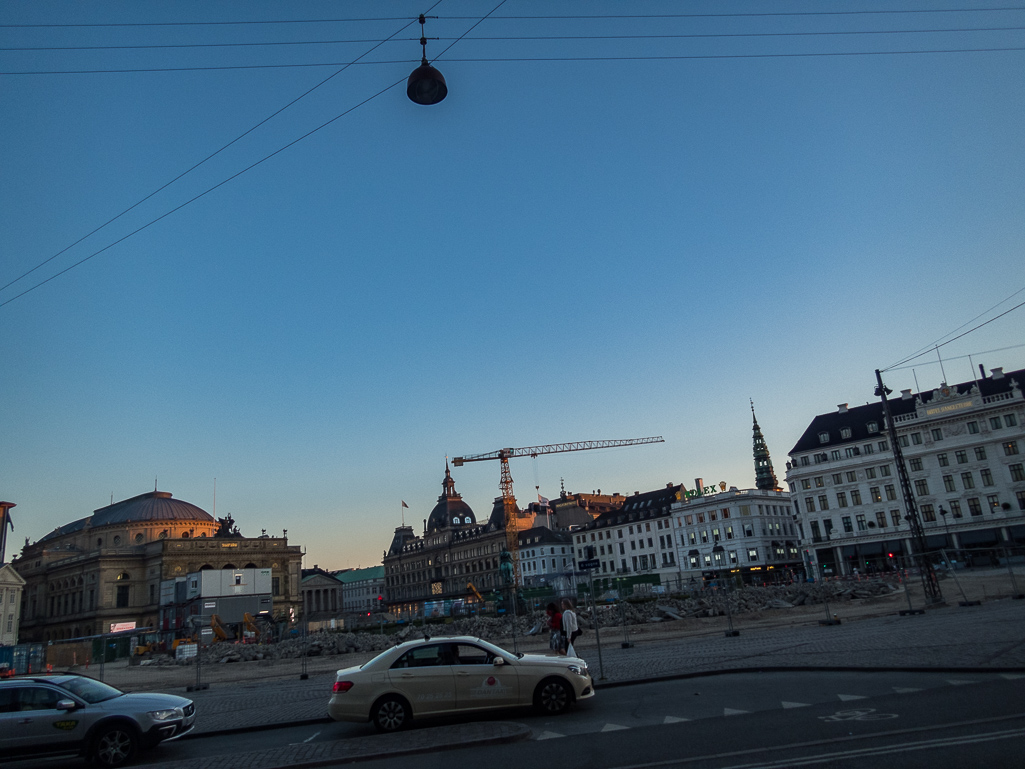 Telenor Copenhagen Marathon 2018 - Tor Rnnow