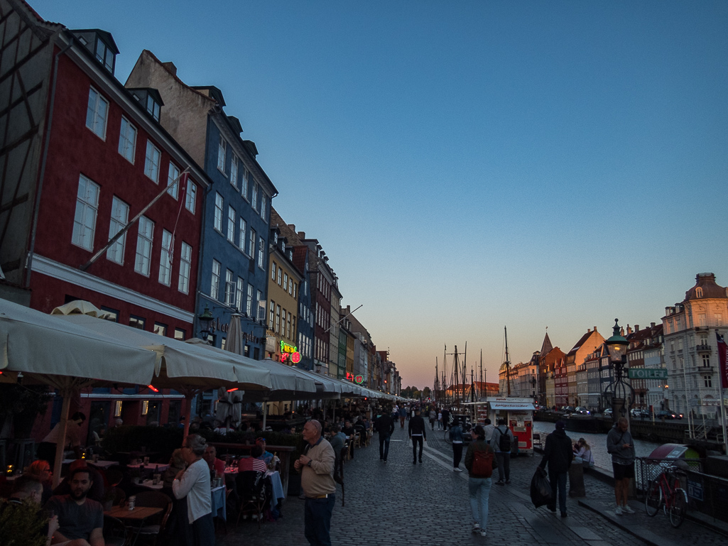 Telenor Copenhagen Marathon 2018 - Tor Rnnow