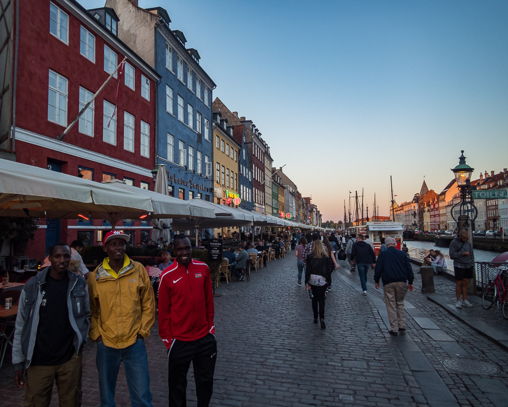 Telenor Copenhagen Marathon 2018 - Tor Rnnow