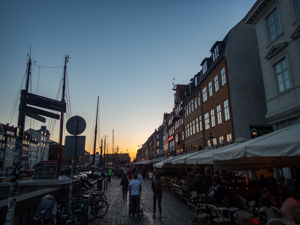 Telenor Copenhagen Marathon 2018 - Tor Rnnow