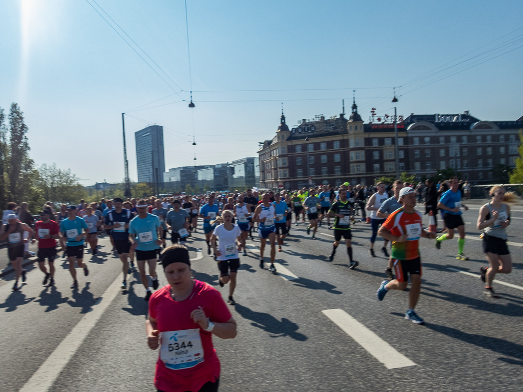 Telenor Copenhagen Marathon 2018 - Tor Rnnow