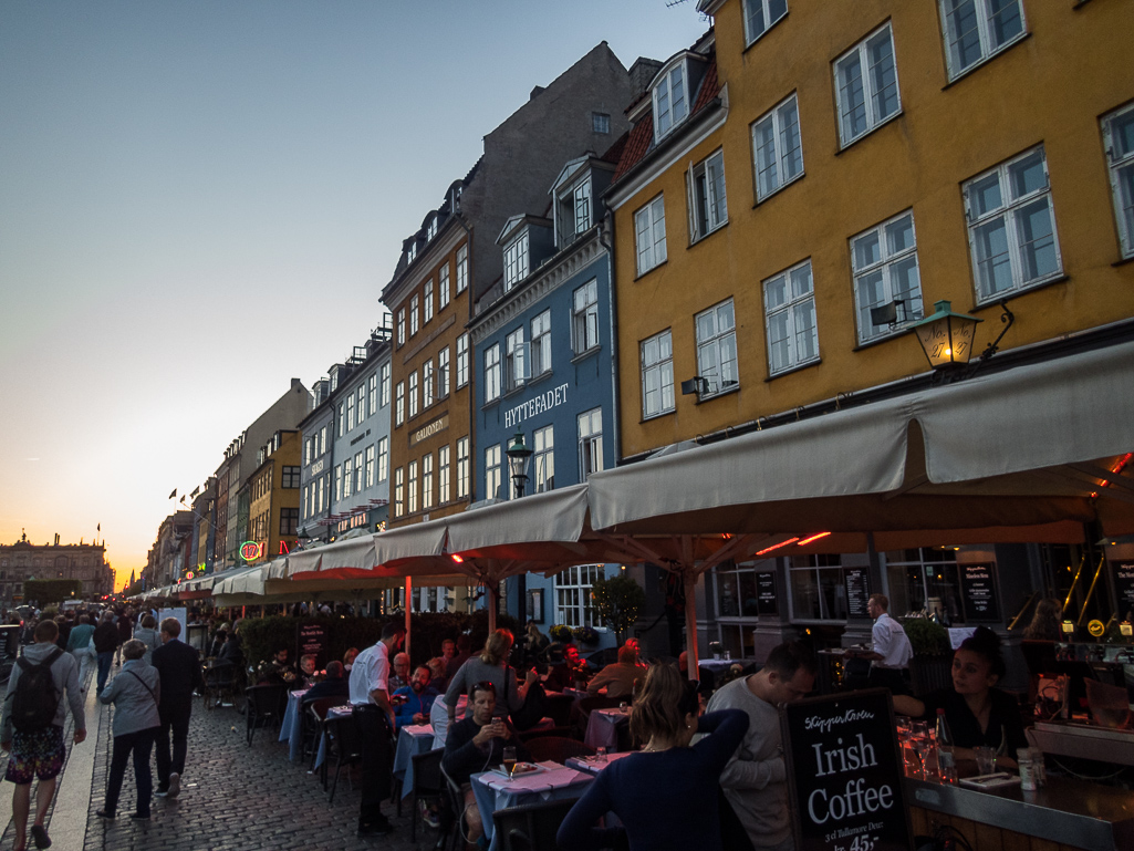 Telenor Copenhagen Marathon 2018 - Tor Rnnow