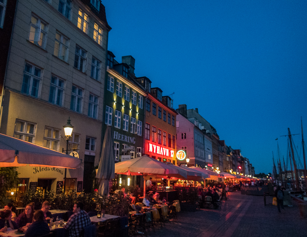 Telenor Copenhagen Marathon 2018 - Tor Rnnow