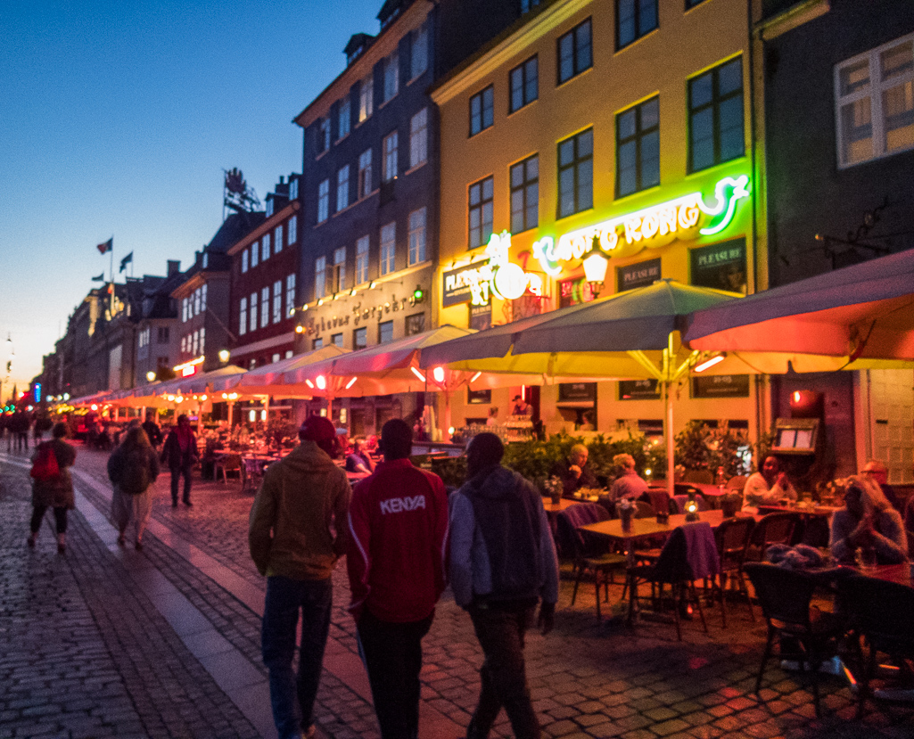 Telenor Copenhagen Marathon 2018 - Tor Rnnow