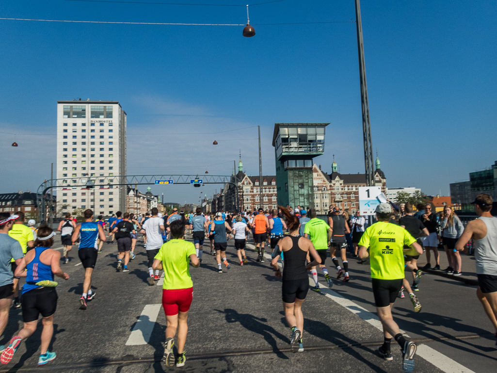 Telenor Copenhagen Marathon 2018 - Tor Rnnow