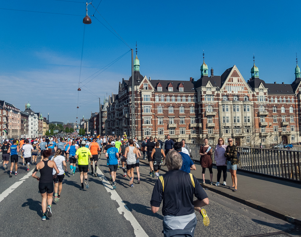 Telenor Copenhagen Marathon 2018 - Tor Rnnow