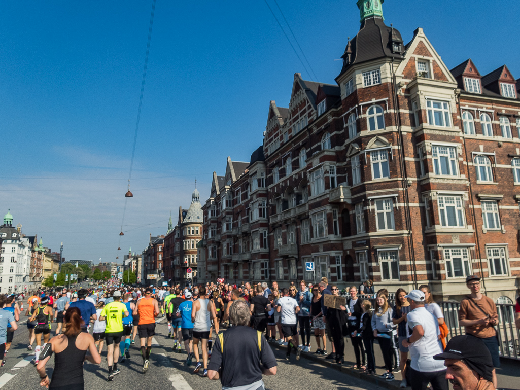 Telenor Copenhagen Marathon 2018 - Tor Rnnow