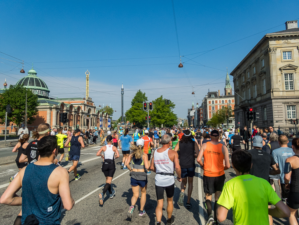 Telenor Copenhagen Marathon 2018 - Tor Rnnow