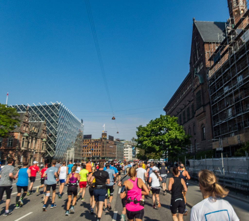 Telenor Copenhagen Marathon 2018 - Tor Rnnow