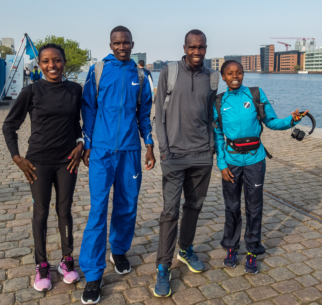 Telenor Copenhagen Marathon 2018 - Tor Rnnow