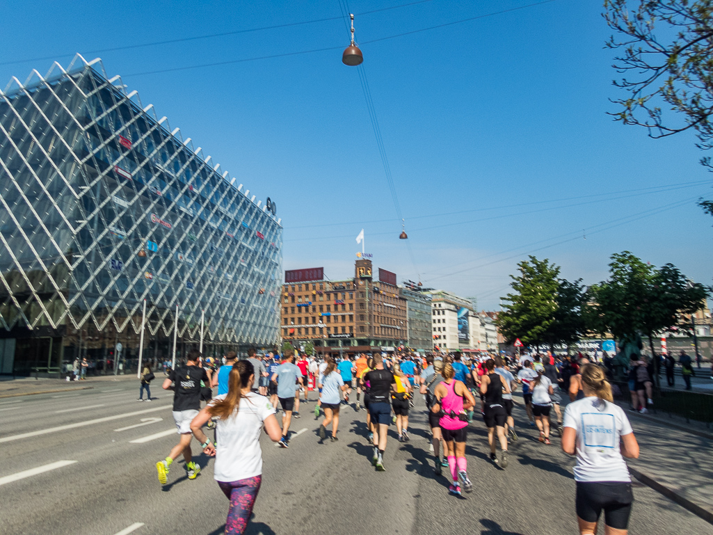 Telenor Copenhagen Marathon 2018 - Tor Rnnow