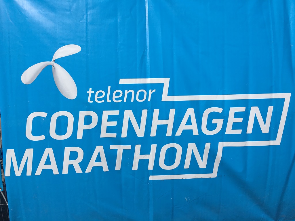 Telenor Copenhagen Marathon 2018 - Tor Rnnow