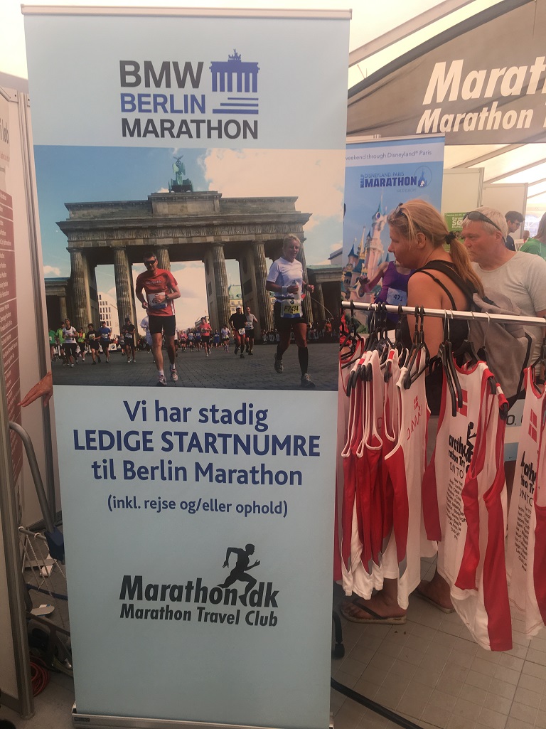 Telenor Copenhagen Marathon 2018 - Tor Rnnow