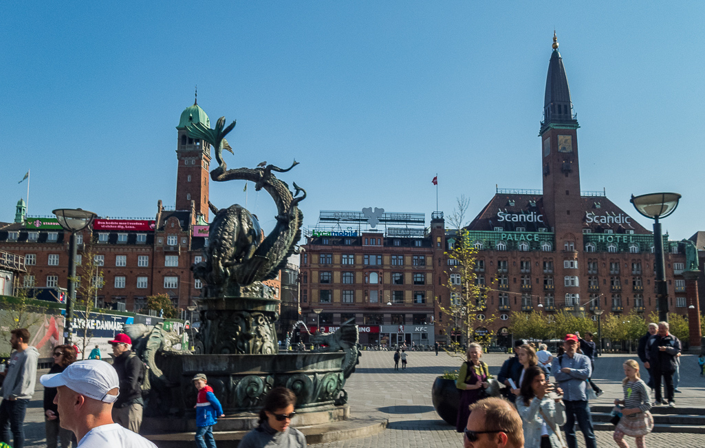 Telenor Copenhagen Marathon 2018 - Tor Rnnow